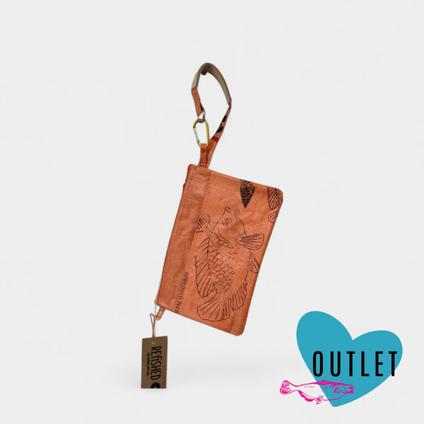 Bag-in-Bag in orange im SALE