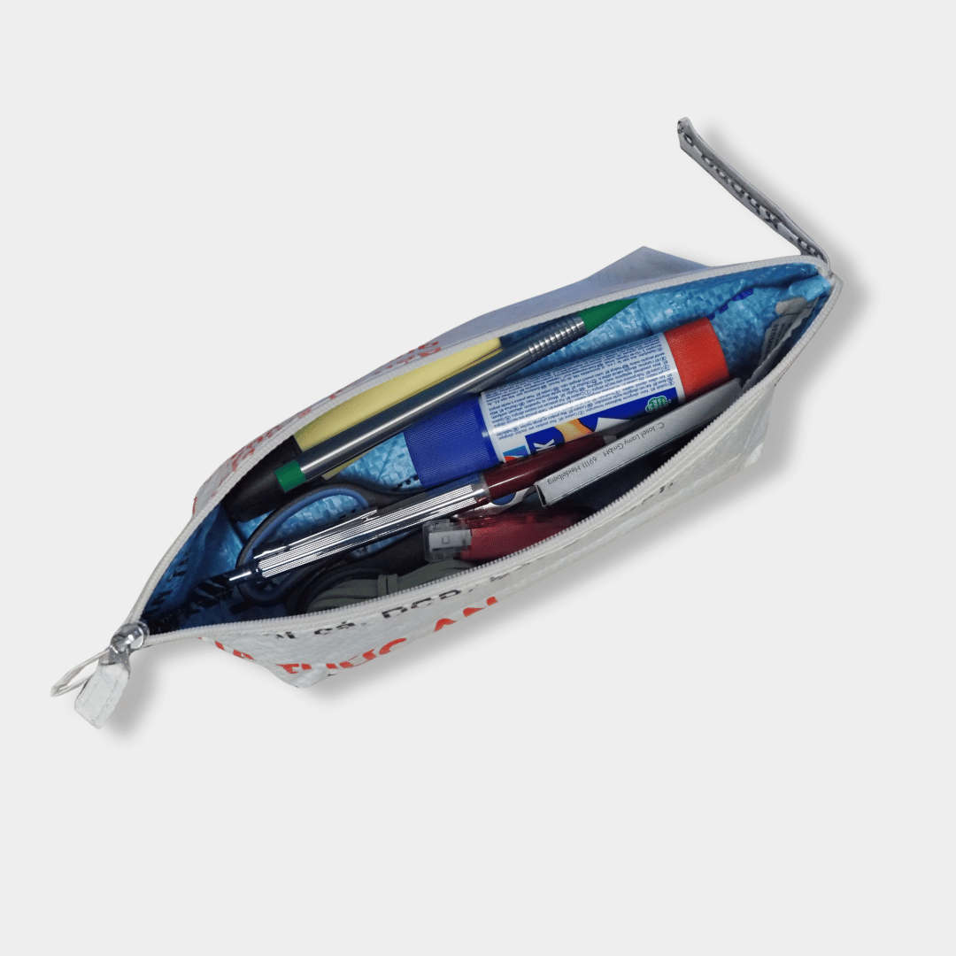 PENCIL CASE RUDI · FISH