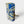 Load image into Gallery viewer,  Nachhaltigen Rucksack in beige-blau
