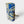 Load image into Gallery viewer,  Nachhaltiger Rucksack in beige-blau
