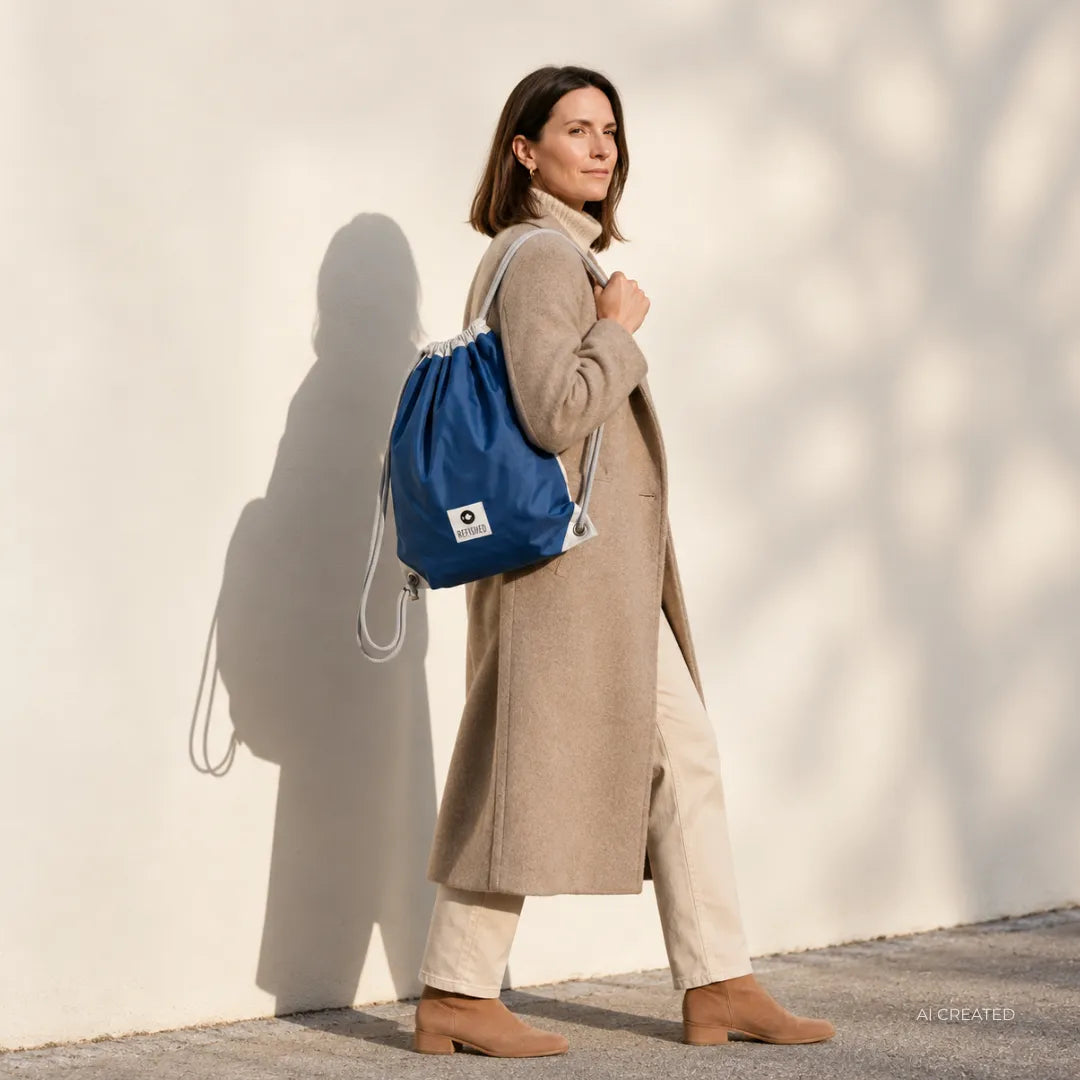 RUCKSACK TURNBEUTEL · FLAG