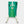 Load image into Gallery viewer, Rucksack offen von hinten zu sehen in grün
