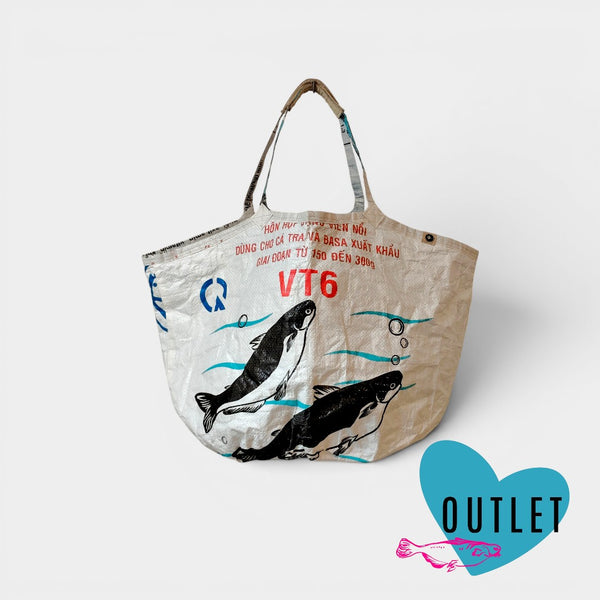 SOULMATE | Upcycled shopper