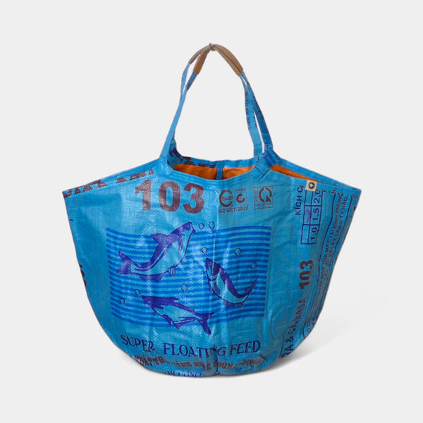 nachhaltige tasche soulmate fair fashion blau