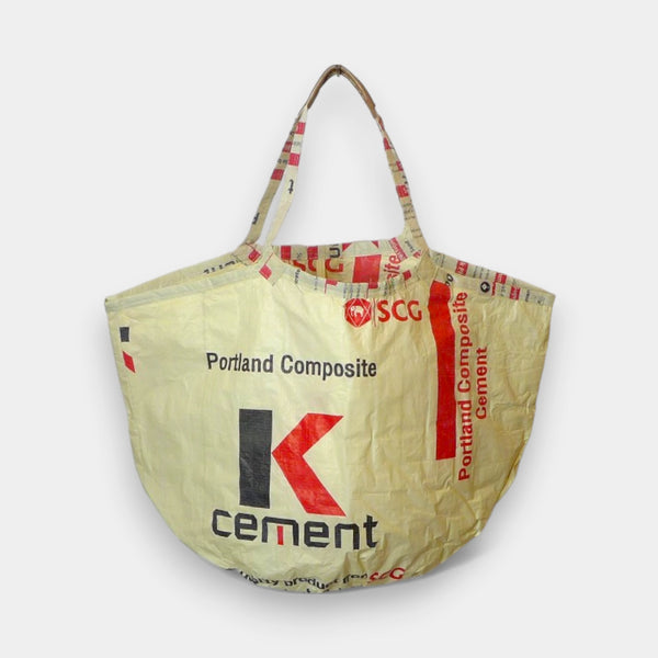 zementsack tasche