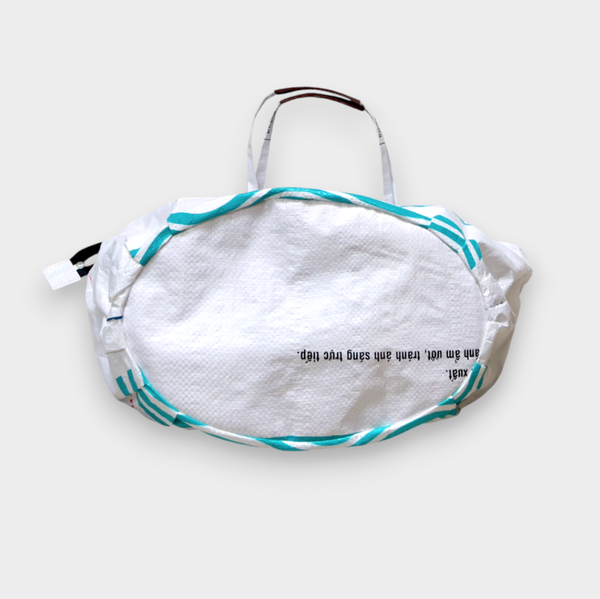 SOULMATE ZIP | Limited edition bag in white