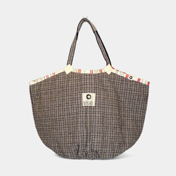 Nachhaltige Tasche Soulmate mit Tweed