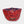 Lade das Bild in den Galerie-Viewer, SOULMATE WATERPROOF | Limitierte Edition Freizeittasche in rot
