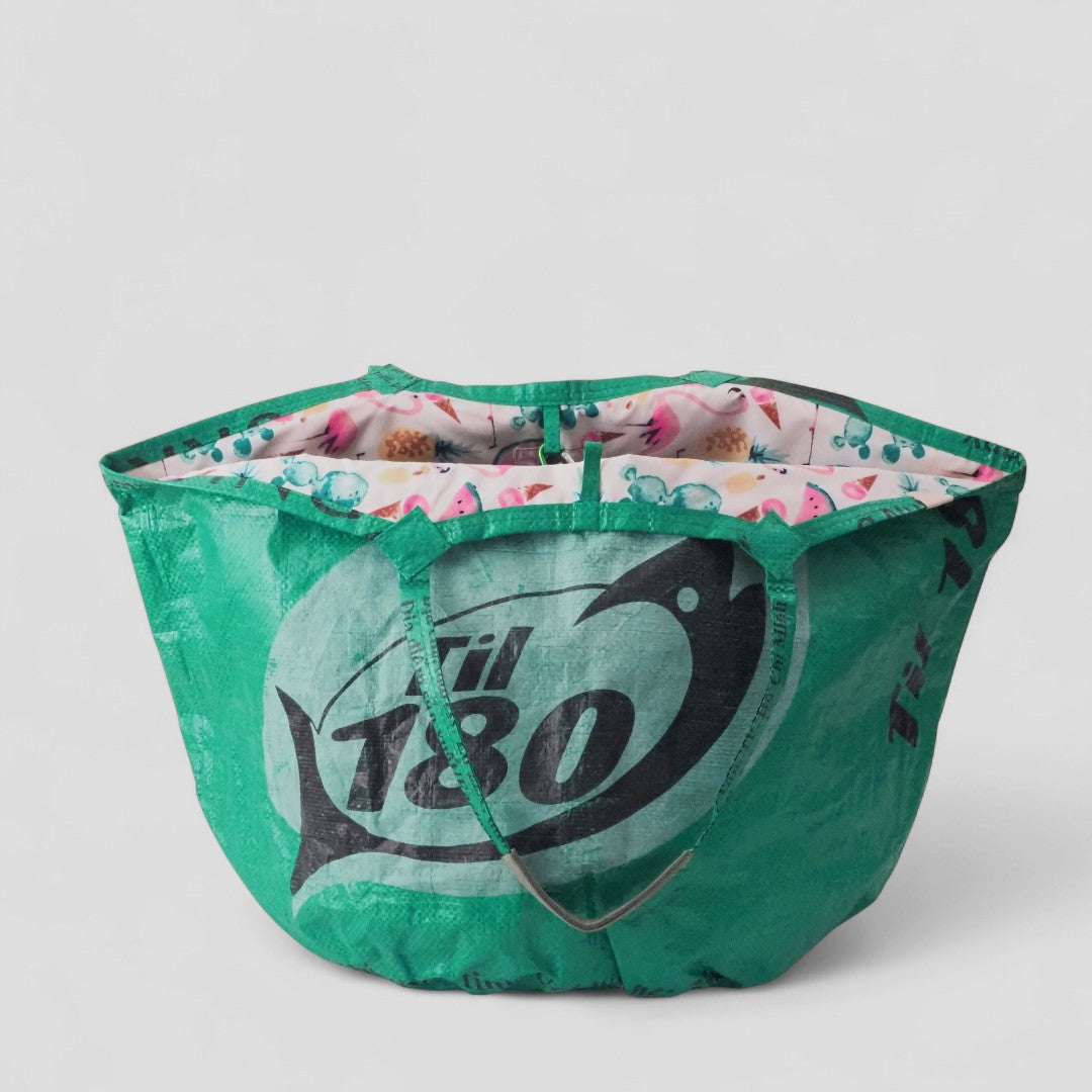 SOULMATE | Upcycled shopper