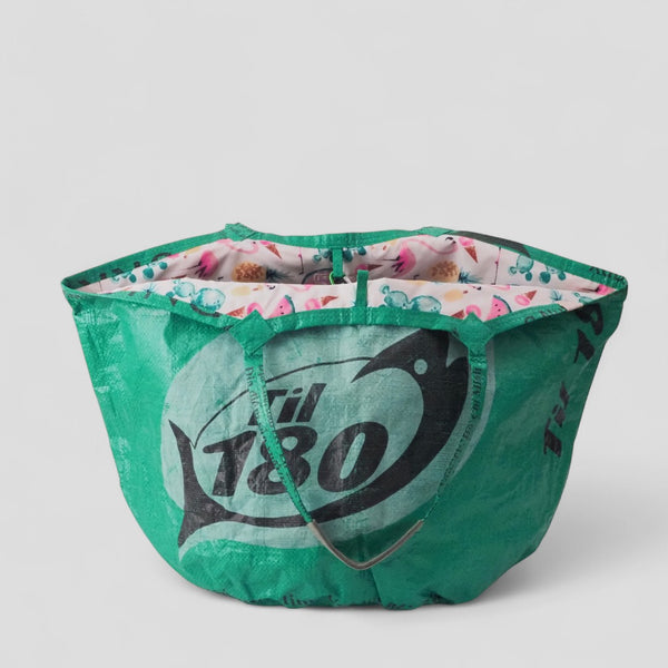 SOULMATE | Upcycled shopper