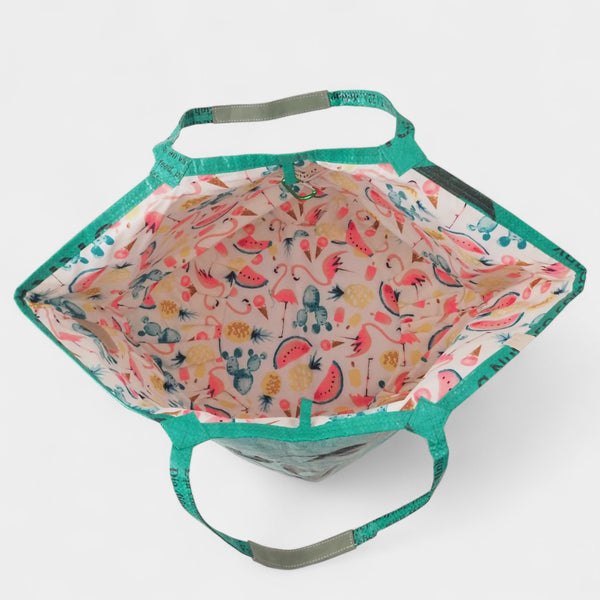 SOULMATE | Upcycled shopper