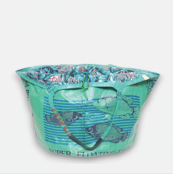 SOULMATE COTTON | Limitierte Edition Tasche in grün