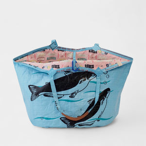 Neue Soulmate Tasche in blau