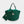 Lade das Bild in den Galerie-Viewer, Recycelte Tasche Soulmate Tweed Grün
