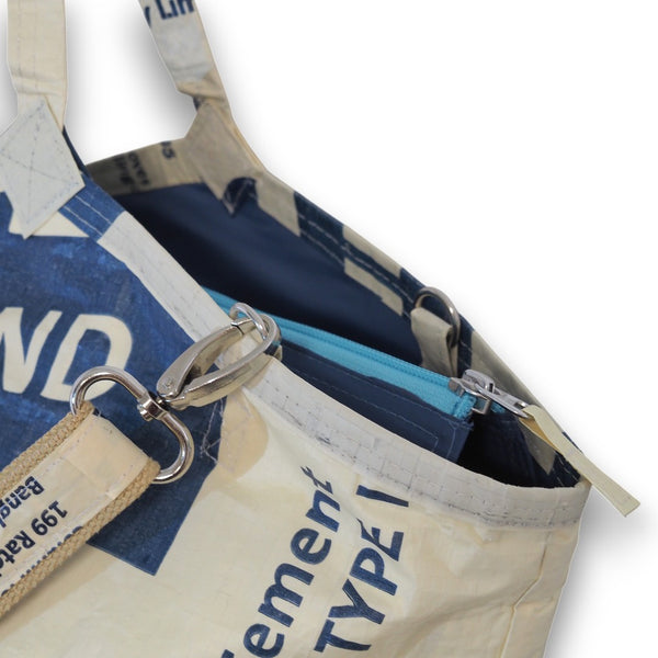 Nahaufnahme Reißverschluss