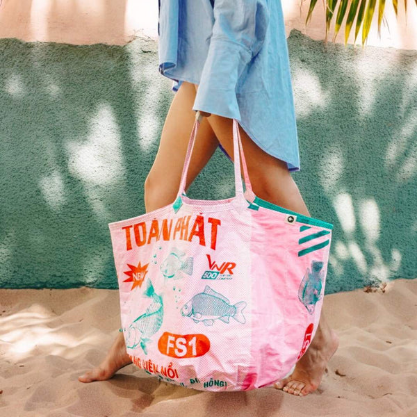 strandtasche beach bag
