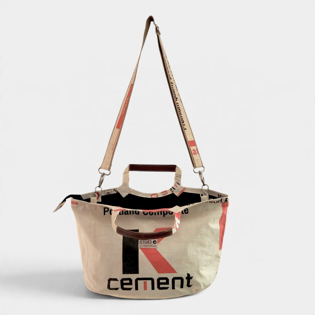 SOULMATE ZIP MIDI · CEMENT beige