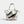 Lade das Bild in den Galerie-Viewer, SOULMATE ZIP LISA | Limitierte Edition Tasche in weiß
