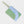 Load image into Gallery viewer, Upgecys Täschchen in hellgrün
