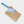 Load image into Gallery viewer, Upgecyceltes Täschchen in  orange-gelb
