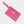 Load image into Gallery viewer, Upgecyceltes Täschchen in rosa

