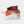 Lade das Bild in den Galerie-Viewer, Praktisches Täschchen in orange
