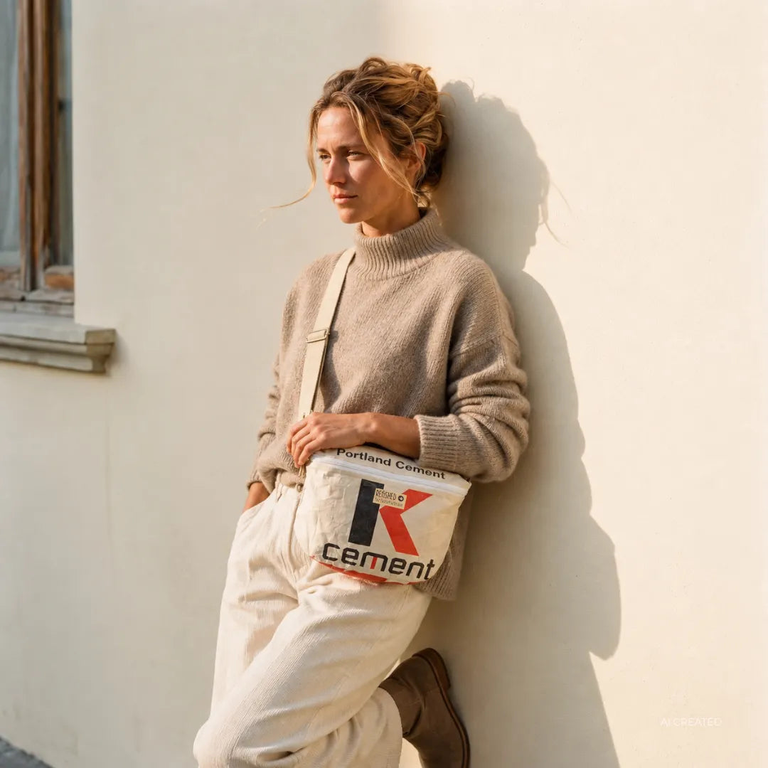 BUM BAG NUNU · CEMENT