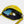Load image into Gallery viewer, Recycelte Bum Bag gelb-dollar
