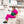 Load image into Gallery viewer, Upcycelte Bum Bag XL in Tweed grün til 
