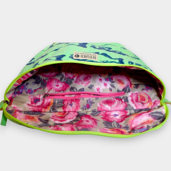 BUM BAG | Upcycled bum bag