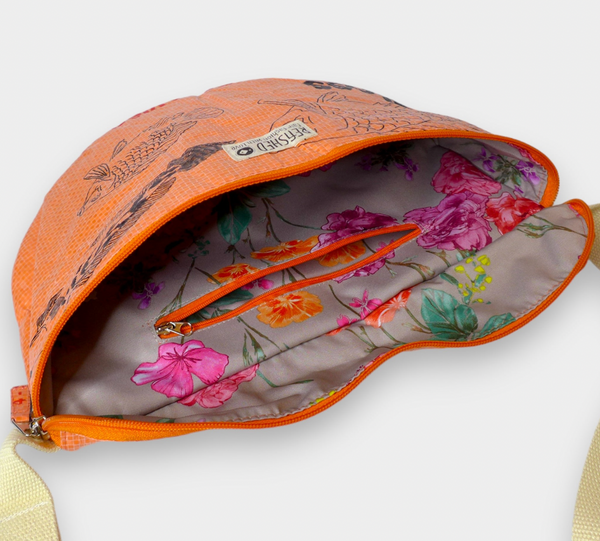 BUM BAG | Upcycled bum bag