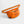 Load image into Gallery viewer, Upcycelte Bum Bag XL in orange schwarz, wasserabweisend

