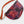 Lade das Bild in den Galerie-Viewer, Recycelte Bum Bag in rot
