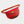 Lade das Bild in den Galerie-Viewer, Recycelte Bum Bag in rot
