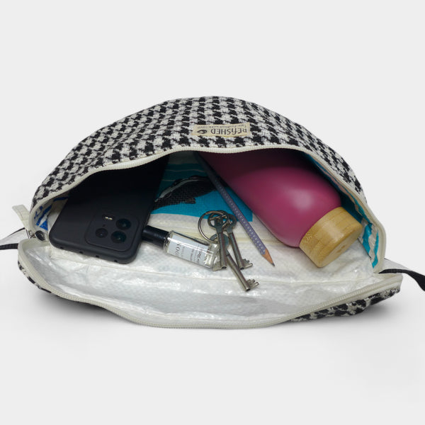 Tweed bum bag hotsell