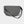 Lade das Bild in den Galerie-Viewer, Upcycelte Bum Bag XL weiss schwarz
