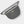 Lade das Bild in den Galerie-Viewer, Upcycelte Bum Bag XL weiss-schwarz
