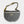 Lade das Bild in den Galerie-Viewer, Bauchtasche BUM BAG XL TWEED | Limitierte Edition in schwarz-weiß
