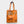 Lade das Bild in den Galerie-Viewer, BUSINESS BAG | Upcycelte Tasche in orange

