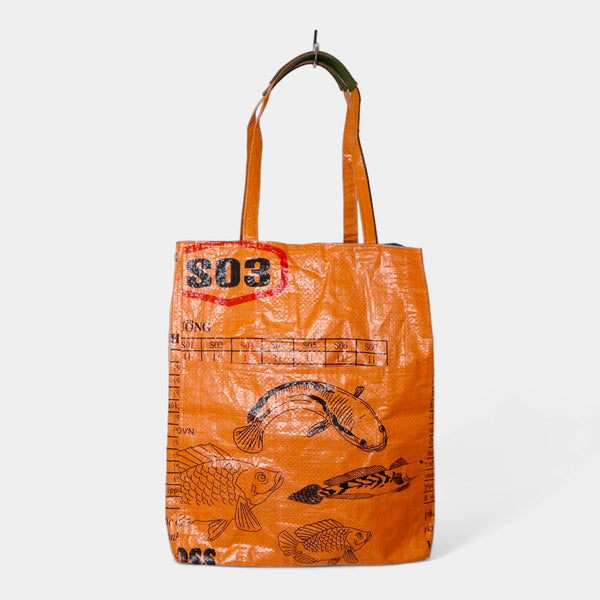 BUSINESS BAG | Upcycled bag