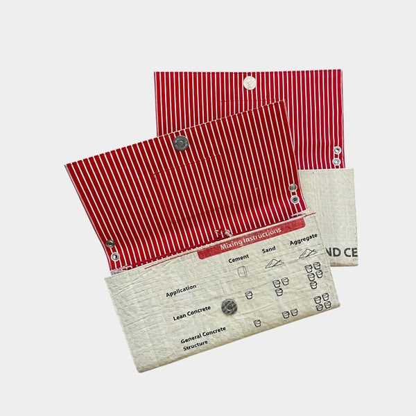COTTON | Limited Eco-Friendly Clutch