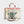 Load image into Gallery viewer, Isolde Bag mit Bienenmotiv
