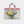 Load image into Gallery viewer, Tasche im Kelly Bag Stil mit Bienenmotiv und Bommeln
