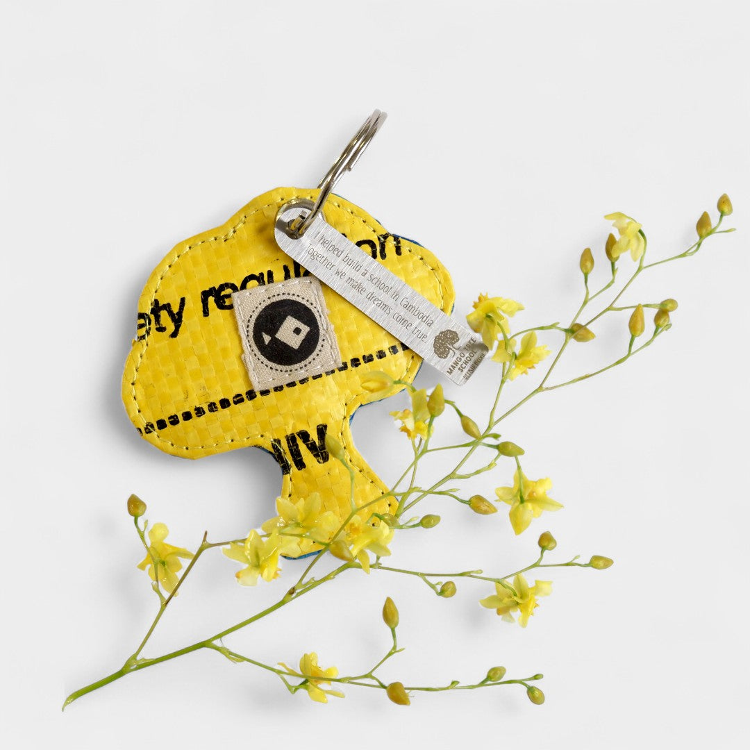 KEY RING · MANGO TREE
