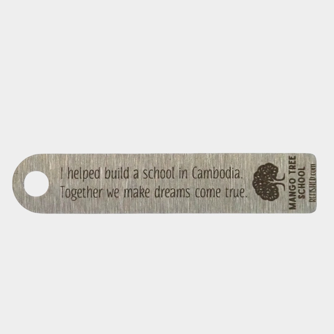 KEY RING · MANGO TREE