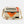 Load image into Gallery viewer, upcycelte Messenger Bag in beige-orange
