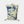 Load image into Gallery viewer,  Nachhaltiger Rucksack in beige-blau
