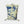 Load image into Gallery viewer,  Nachhaltigen Rucksack in beige-blau
