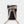 Load image into Gallery viewer, Rückseite eines beige-blauen Rucksacks aus upcycelten Zementsäcken
