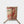 Lade das Bild in den Galerie-Viewer, Rucksack Bergmotiv in beige-rot-Tönen, Frontansicht
